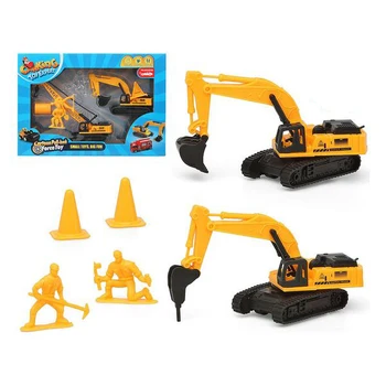 

Vehicle Playset 119367 (6 pcs)