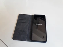 Matte Leather Flip Cover for Samsung A71 A51 A70 A50 A40 A30 A20 A10 Wallet Case S21