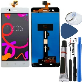 

Display For BQ Aquaris M5 | Color White |