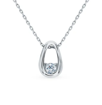 

Gold Pendant "diamonds of Yakutia" sunlight sample 585