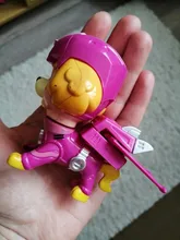 Coche de la Patrulla Canina para niños, modelo de figura de acción Marshall, Chase, Ryder