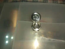 Male Connector-Plug Aviation GX12 with Cap-Lid 1set 2/3/4-/.. Circular-Socket-Plug 12mm