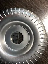 De alta calidad de carpintería trituración de Rotary disco de lijado de madera herramienta disco abrasivo herramientas para amoladora de ángulo 16/22MM de diámetro