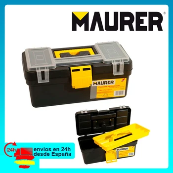 

Minibox 330x175x150 tool box, storage tool box, large tool box