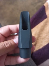 Boquilla de saxofón de baquelita HR *, para saxofón Soprano de Tenor Alto, accesorios de instrumento musical