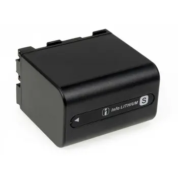 

Battery for Sony camcorder model NP-FS11 4200mAh