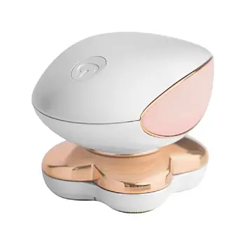 

Mini epilatore per gambe flaw golden indolore rapido delicato portatile