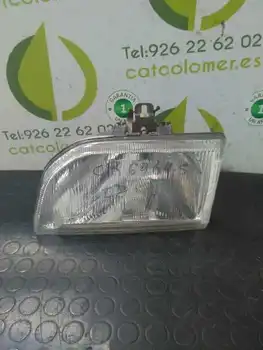 

7228416 Left headlight Ford Fiesta Saloon 1.3 Cat