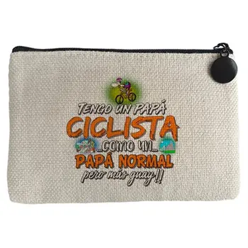 

Purse I have to dad cyclist as to dad normal but coolest