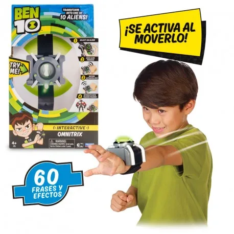 ben 10 reboot deluxe omnitrix