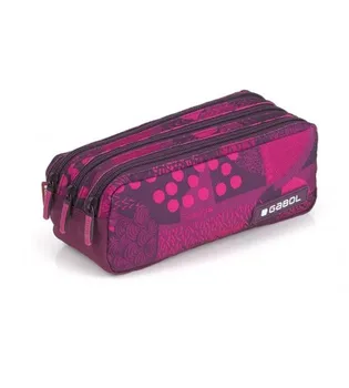 

Case Pencil Pouch Threefold Girl Gabol Mumbai (Bombay)