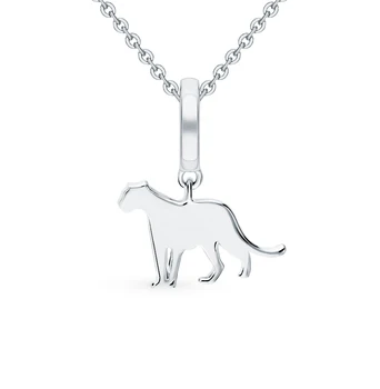 

Silver sunlight pendant sample 925