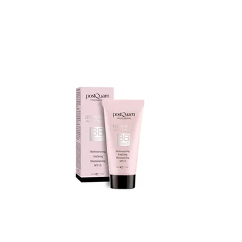 

Postquam soup cream BB brightening, SPF15 moisturizing and antiage 30 ml