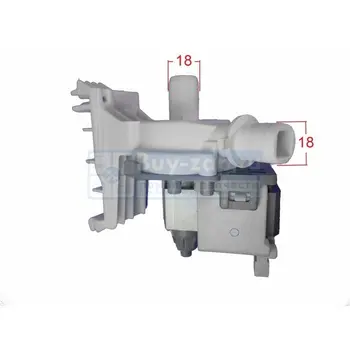 

Recycling pump for washing machine Electrolux, Zanussi, AEG 1325100715