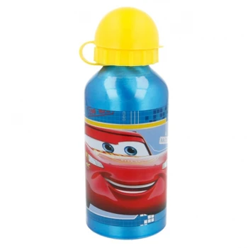 

ALUMINIUM BOTTLE 400 ML | CARS RACE READY