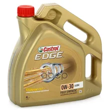 Castrol Castrol Edge Titanium Fst 0w30 А3/В4(4л)(4 Шт) Масло Моторное Bmw Ll-01, Vw502 00/505 00 157e6b