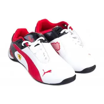 

Ferrari Future Cat M2 trainers, white, size 36