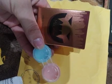 2 unids/par-lentillas de colores para disfraz de Halloween, lentes de contacto para ojos de Anime, colores para Cosplay, Rojo