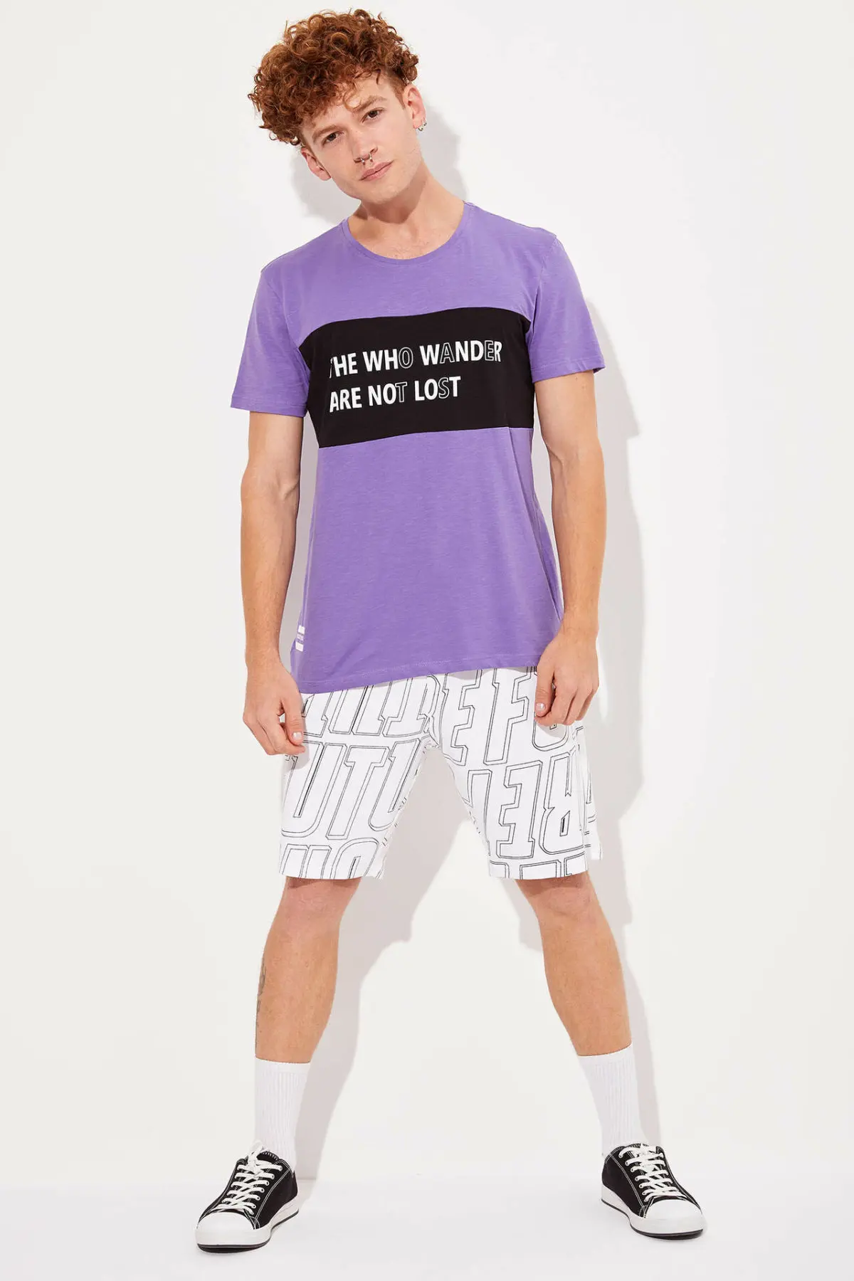 DeFacto человек Short-L4254AZ19SM