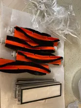 FILTER-SIDE-BRUSH Vacuum-Cleaner-Parts-Accessories Mi Robot Xiaomi Vacuum-2 HEPA 