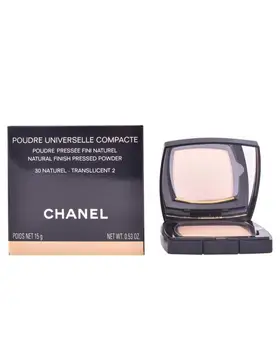 

CHANEL POUDRE UNIVERSELLE compacte # 30-naturel 15 gr