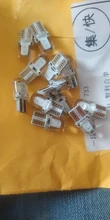 Light-Bulbs Auto-Wedge-Clearance-Lamp 8SMD W5W Led T10 License 194 Car 168 12pcs Silica