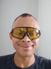 Gafas de sol polarizadas para deportes al aire libre, para ciclismo, fotocromáticas, UV400