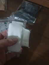 Papel desinfectante Zepen Wassen Hand Mini Wegwerp, 100 Uds., 5,6x3,6 Cm, hojas aromáticas de rebanada, funda de Schuimende Zeep