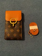 Mini Bolso tipo mensajero para mujer, bolsa pequeña de alta calidad con bolsillo para teléfono, a la moda