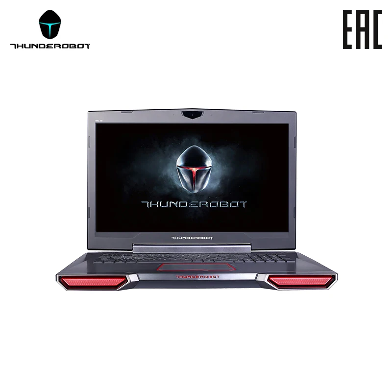 Игровой ноутбук THUNDEROBOT 911GT 17.3&quot /IPS /i7 8750H/GTX1060 6G/16G/256GSSD+1TB/144Hz/DOS|Ноутбуки| |