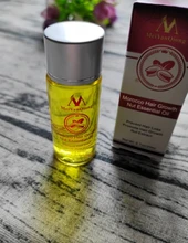 Aceite potente para el crecimiento del cabello para hombres y mujeres, productos para evitar la pérdida del cabello, tratamiento líquido de esencia, champú reparador, cuidado del cabello, 20ml