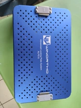 Surgical-Instrument Orthopedic Animal Veterinary Bluesao Locking-Plate Alps Prcl High-Quality