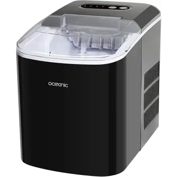 

OCEANIC OCEAMG01 ice Machine-Black