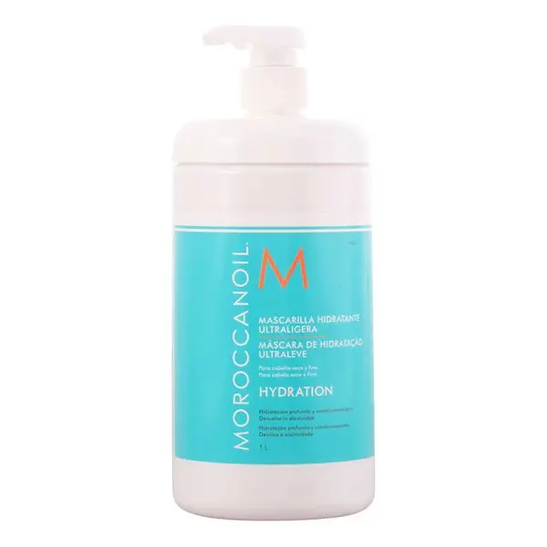 Маска для тонкого увлажнения волос Moroccanoil|Чаши смешивания красок волос| |