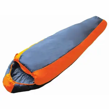

Sleeping bag Nord 3000 btrace (left, gray/orange) s0543/s0557
