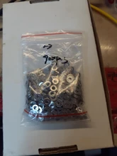 GB97 Screw-Bolt Plain-Gasket Flat-Washer M4 304-Stainless-Steel M2.5 M1.6 M6 for M3 M5