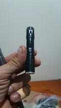 Táctico pluma Suministros de defensa Personal Paquete de regalo de aleación de aluminio de la aviación Personal protección seguridad herramienta de defensa EDC