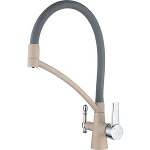 

Kitchen mixer paulmark Holstein (ho213165-302) sand