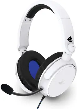 

PRO4-50S White Gaming Stereo - Licensed PS4 PS5