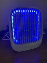 Baseus Mosquito Killer Lamp UV Light Electronic Insect Killer Bug Zapper Flies Trap Lamp