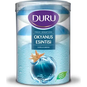

Clear Fresh Sensations Ocean Breeze Beauty Soap,Natural,Cleaning,Hygiene,Health,Quality,Bath, shower, Hand Face,Nice Smell,Smooth,
