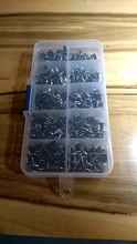 Tactile Switch-Kit Push-Button 10-Models 200pcs Height:4.3mm--13mm Dip-4p 6x6 6--6
