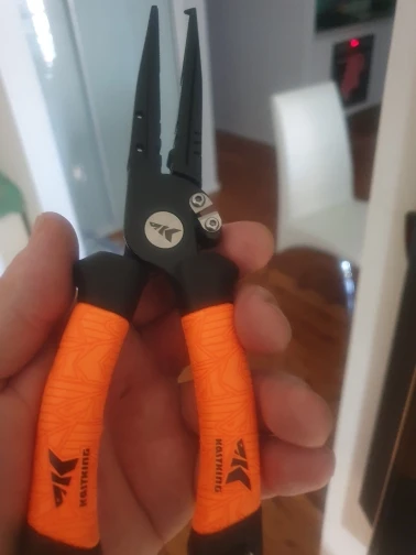 kastking speed demon pro fishing pliers