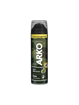 

Arko men anti-irritation gel for shaving, for very sensitive skin 200 ml