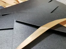 10 unids/lote Vintage iridiscente Sobres de papel para cartas, sobres de Kraft Sobre Carta para regalo de invitación de boda tarjetas postales