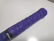 Cinta de sudoración para raqueta de bádminton, cinta para el sudor con mango de raqueta, 5 uds.