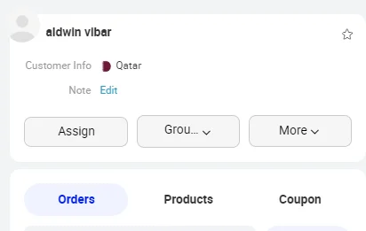 link for Qatar