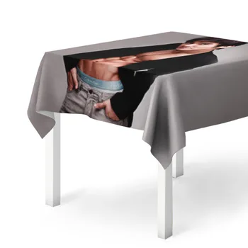 

Tablecloth 3D Dorama