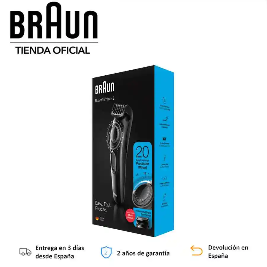 braun bt 5070