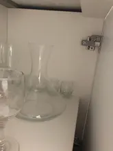 Include Battery LED Cabinet Hinge Night Light Sensor Light For Kitchen Living Room Bedroom